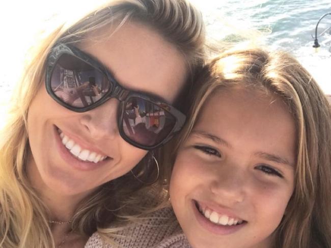 Audrina Patridge’s 15-year-old niece’s cause of death has been revealed. Picture: Instagram/@audrinapatridge