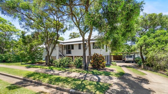 28 Perry Street, Bundaberg North, Qld 4670. Picture: McGrath – Bundaberg