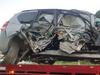 Investigations into car rollover that caused serious crash