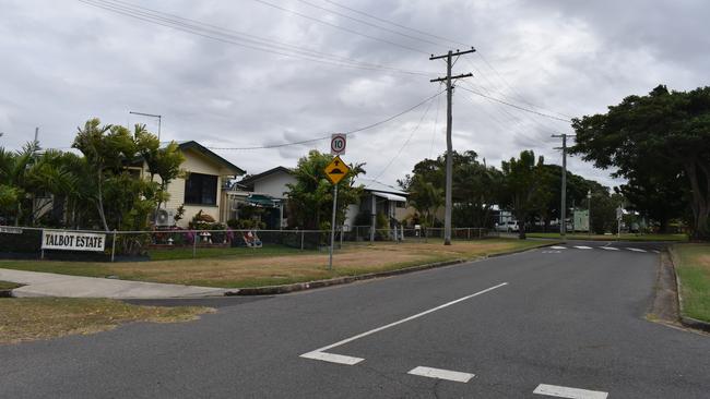 Homes in Talbot Estate.