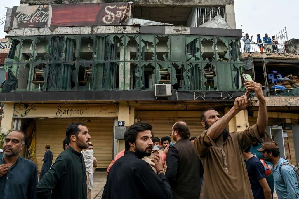 Pakistan says India has put neighbours ‘closer to major conflict’