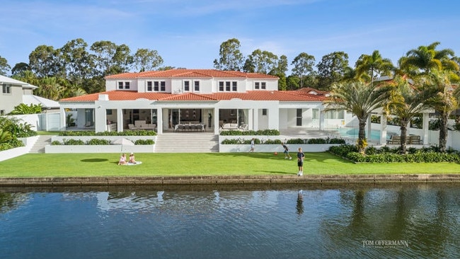 143 Shorehaven Drive, Noosaville. Photo: Tom Offermann Real Estate