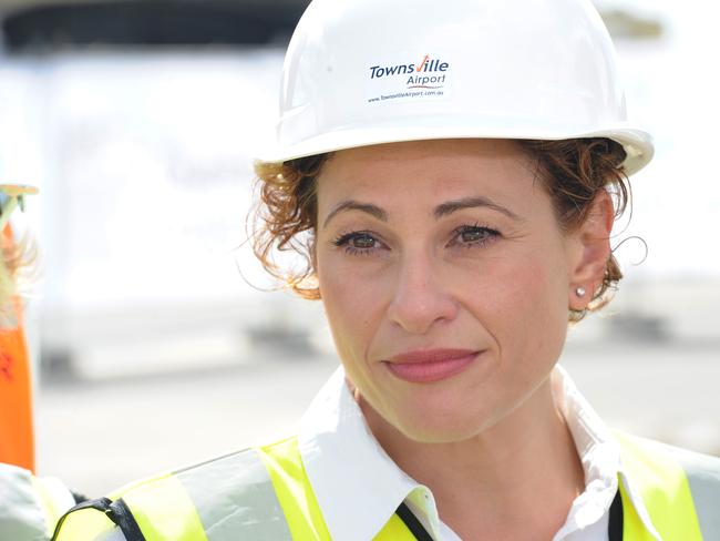 Jackie Trad held a range of roles in government. Picture: Shae Beplate.