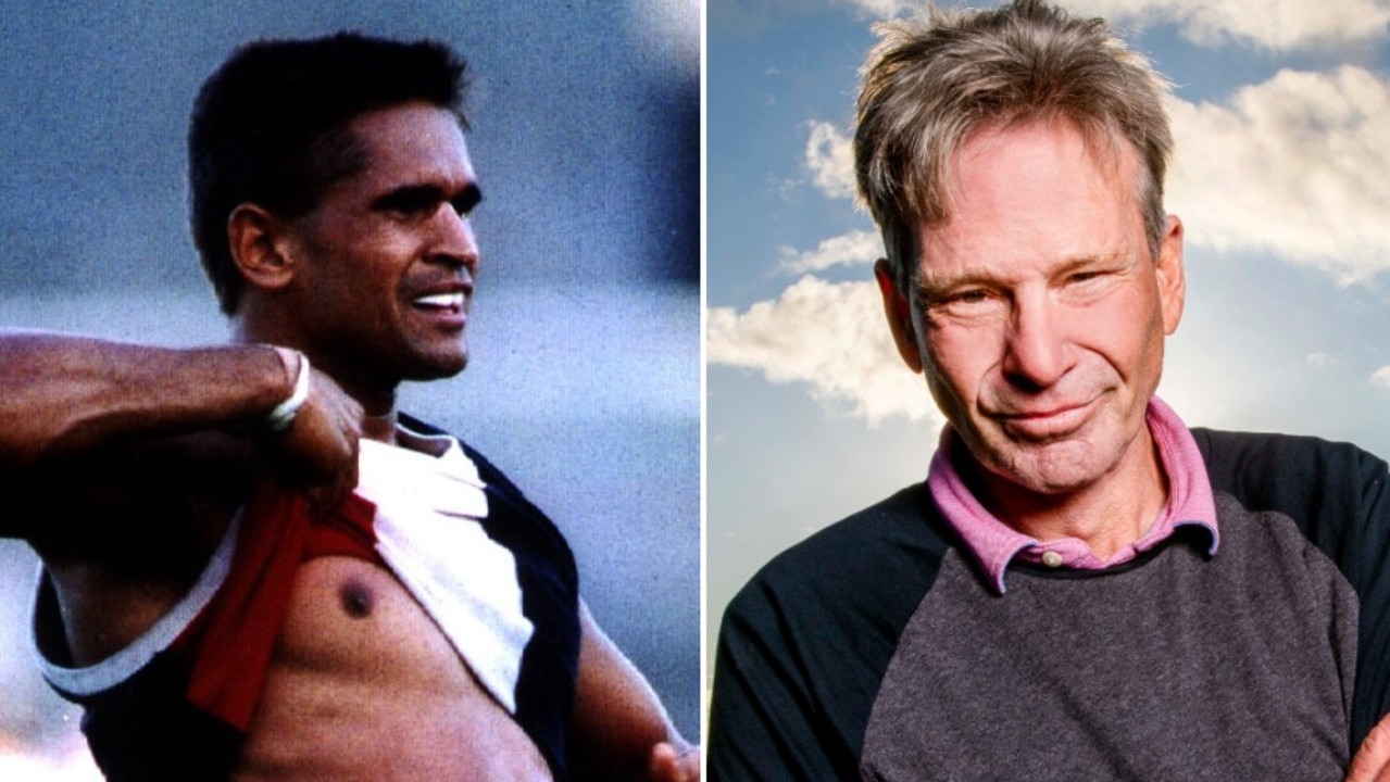 Nicky Winmar will pursue legal action against Sam Newman.