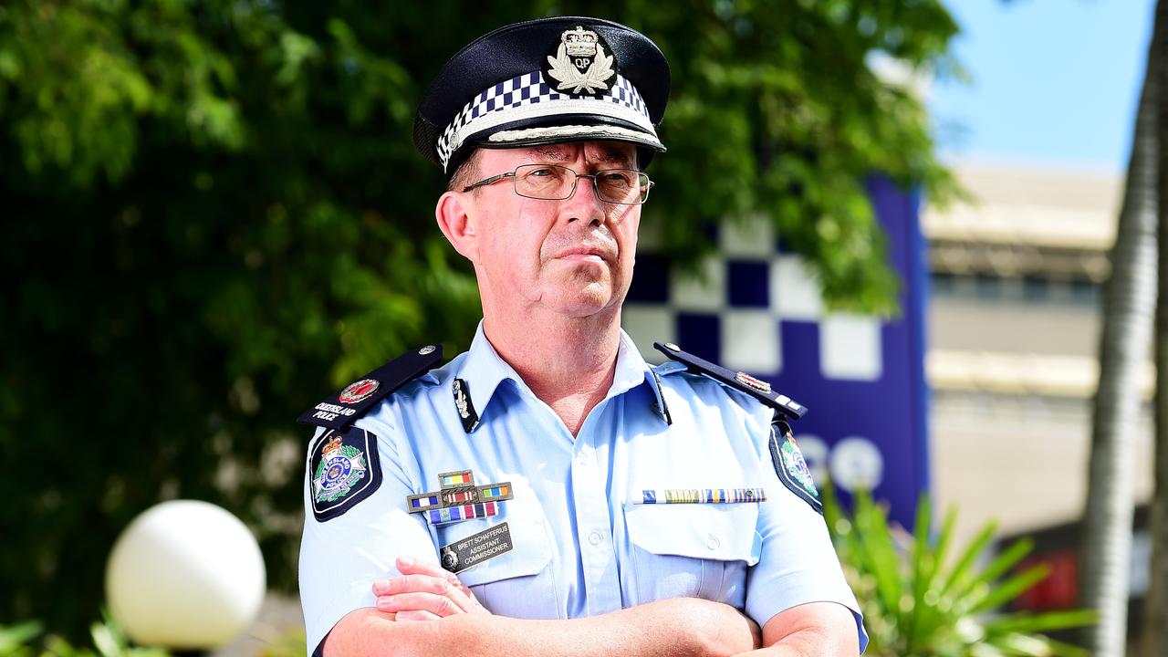 Townsville Police announced 100+ officer task force to target repeat ...