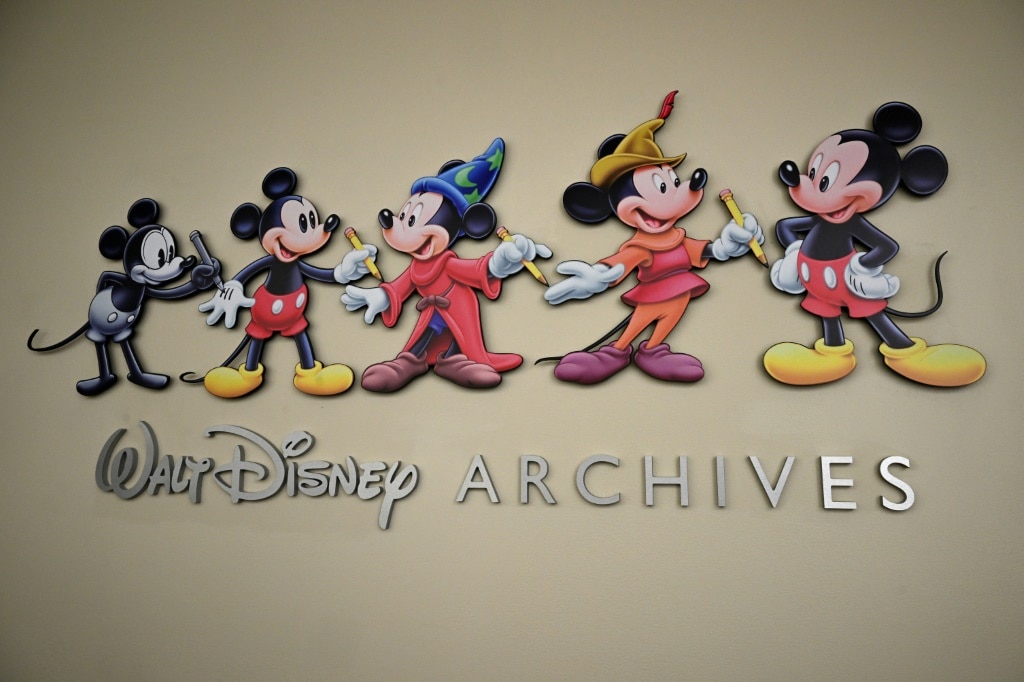 Later, more sophisticated iterations of Mickey Mouse, such as those seen in 1940 Disney feature 'Fantasia,' are not in the public domain, and cannot be copied