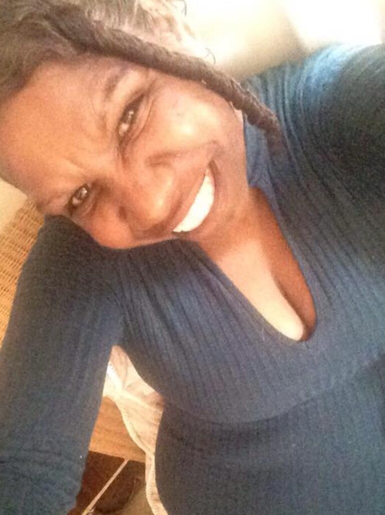 She had recently been released from prison. Picture: Facebook
