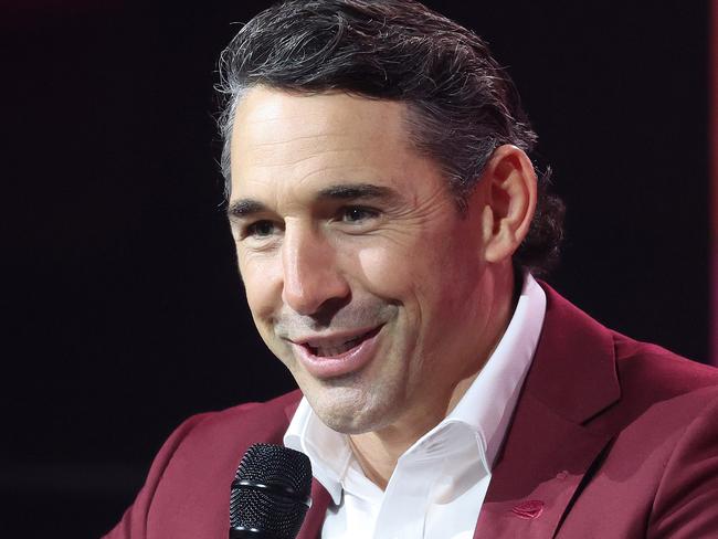 Billy Slater, Maroons Long Lunch, Brisbane Convention & Exhibition Centre
