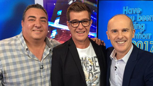 Wayne and Tom from Gogglebox were guest quiz masters on HYBPA.