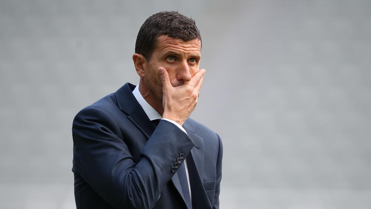 GONE: Javi Gracia will be replaced as Watford manager. (Photo by Ian MacNicol/Getty Images)