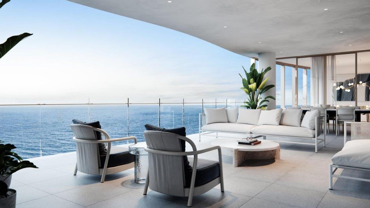 $19m Coast penthouse sale confirms lure of the high life