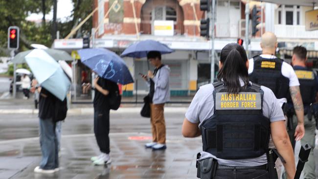 The Australian Border Force (ABF) and partners have seized millions of cigarette sticks, but calls are mounting for tougher state-based enforcement. Picture: Australian Border Force