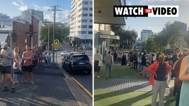 Pastry-lovers line up for Agnes Bakery