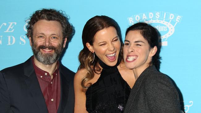 Beckinsale trolls an Instagram fan who assumed Sarah Silverman was her daughter.