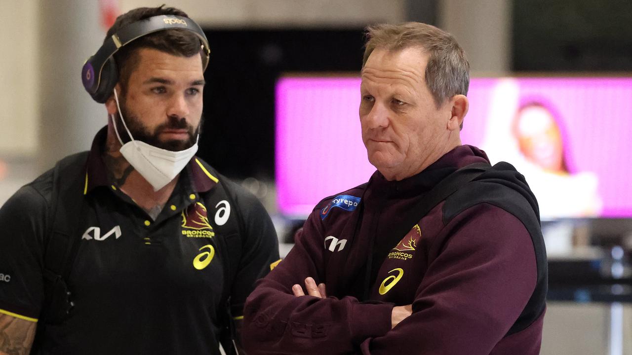 NRL 2023: Two Kevin Walters formulas driving Brisbane Broncos' unbeaten  start to 2023