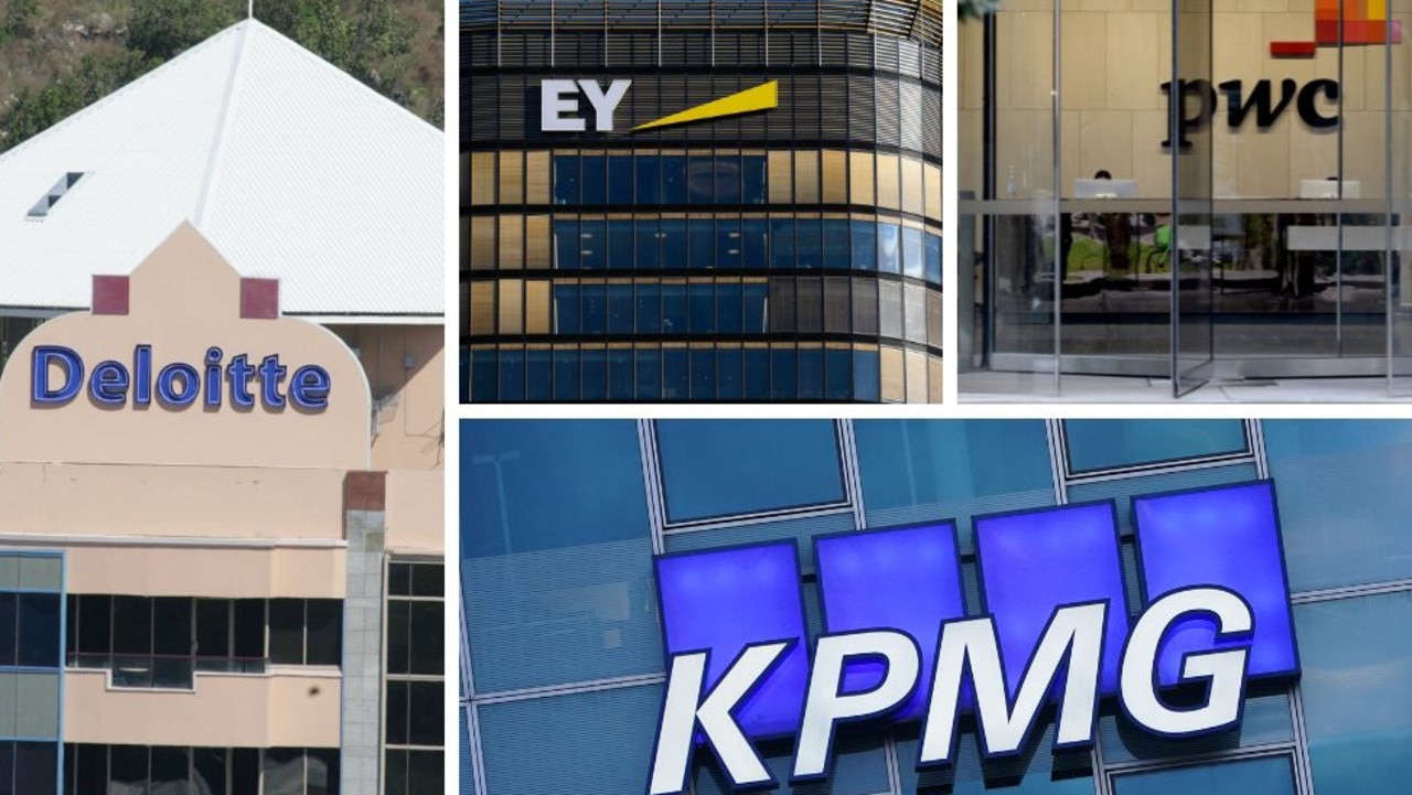 PwC Tax Scandal: KPMG, EY, Deloitte And PwC Miss Out On Federal ...