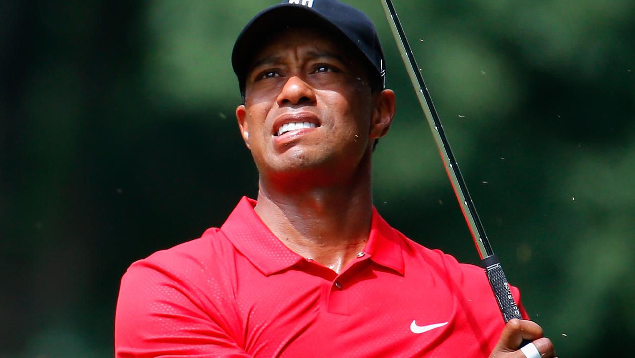 Tiger Woods was shocked when an 11-year-old sunk a hole-in-one