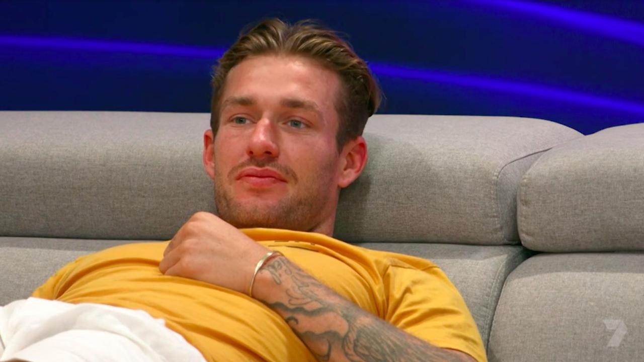 Big Brother 2020 James Weir Recaps Episode 14 Cruel Insult Thats Hard To Watch The Advertiser 
