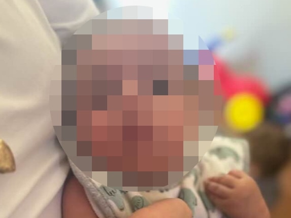 Police are investigating the death of a four-month-old baby in Gunnedah on Tuesday, January 21., picture: facebook/https://www.facebook.com/photo.php?fbid=9273550649333858&set=pb.100000370460261.-2207520000&type=3,