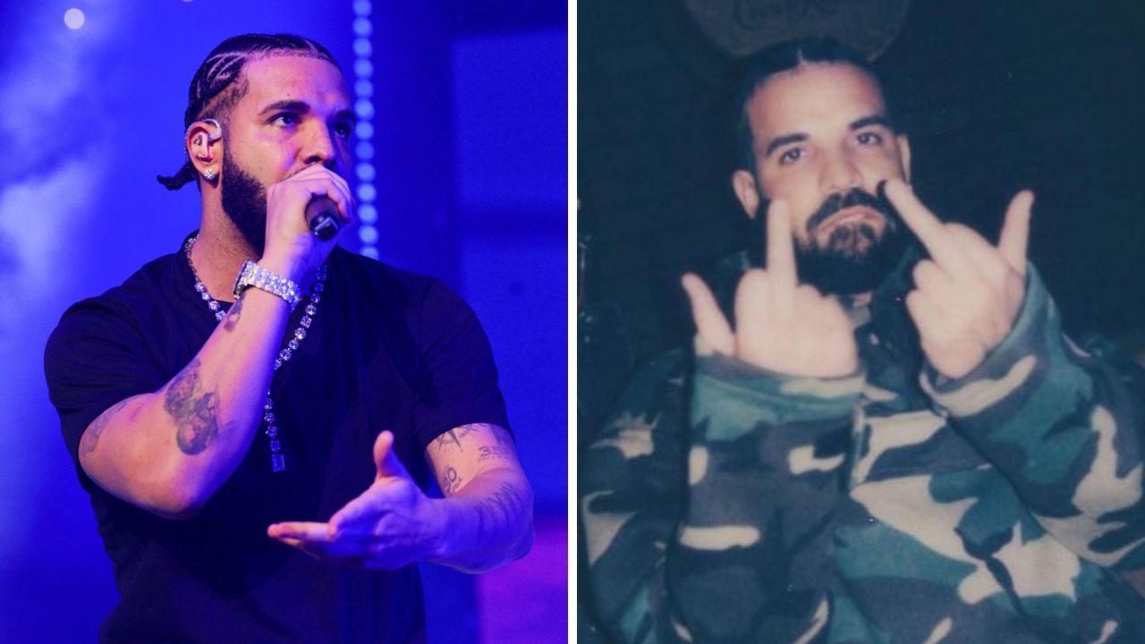 Drake has shocked fans by revealing he's stepping away from music.