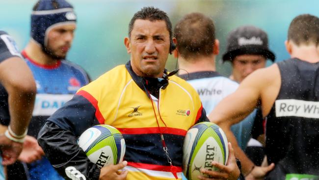 Daryl Gibson’s Waratahs are out for two wins on the trot to start 2017.
