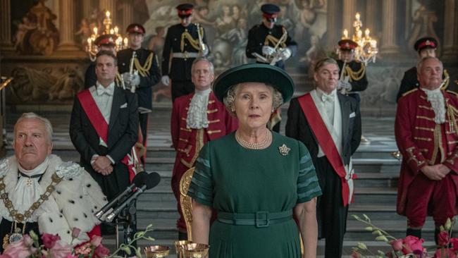 The Crown season 5