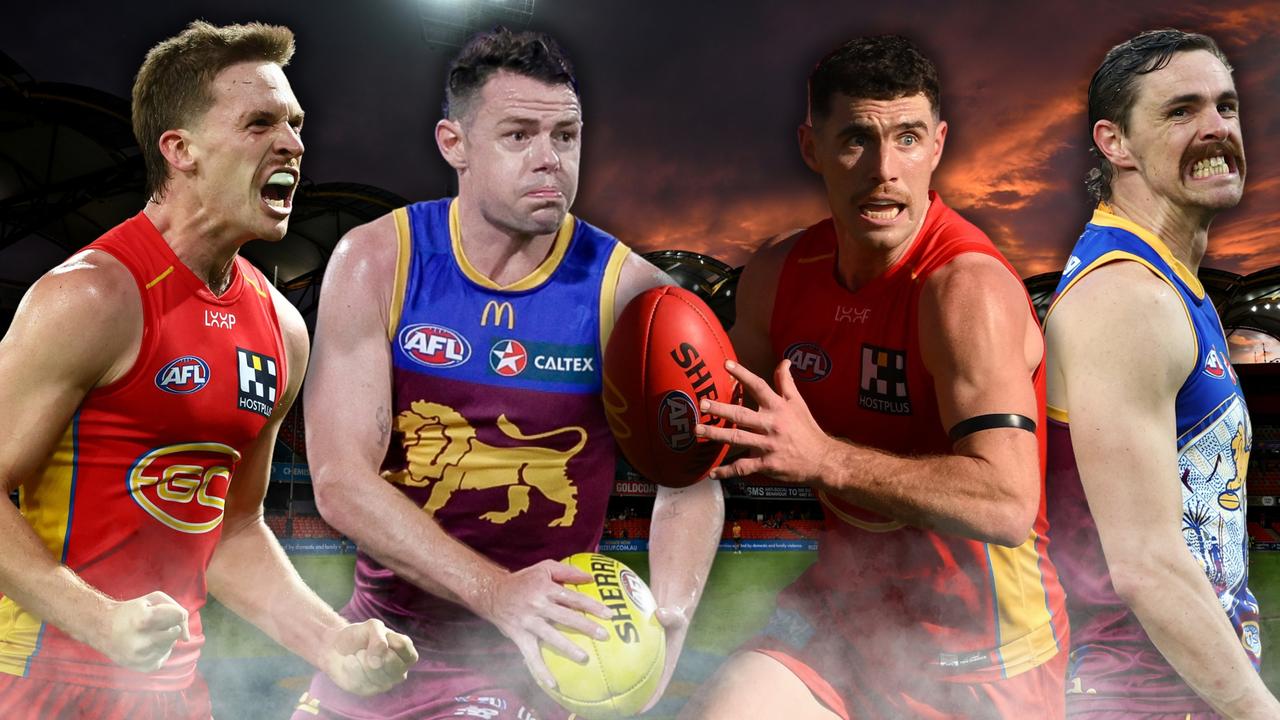 QClash top 25 players Gold Coast and Brisbane: Lachie Neale, Sam Flanders,  Josh Dunkley, Dayne Zorko, Noah Anderson | The Chronicle