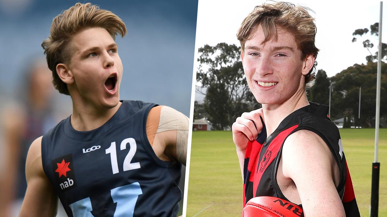 AFL Draft 2022: SA schools' top prospects revealed