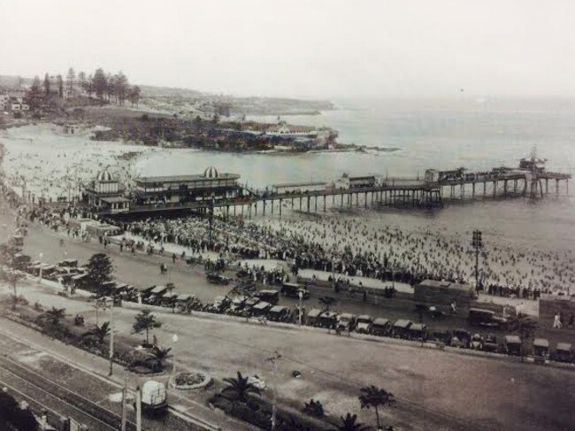 Coogee Pier was built in 1928.