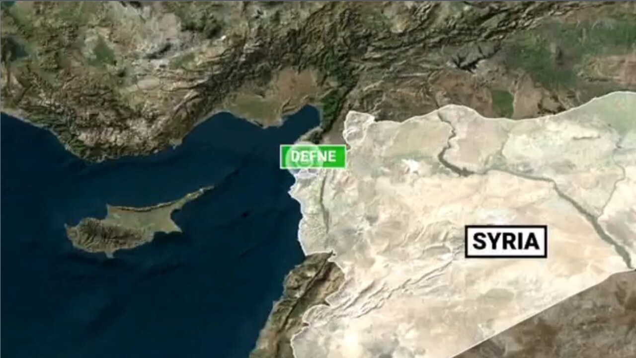 6.4 magnitude earthquake hits Turkey-Syria