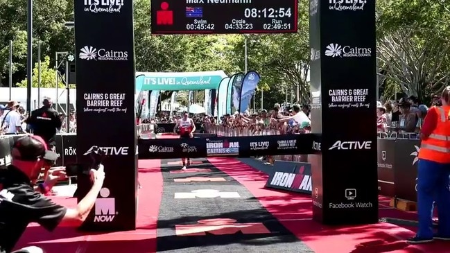 Ironman Cairns 2020