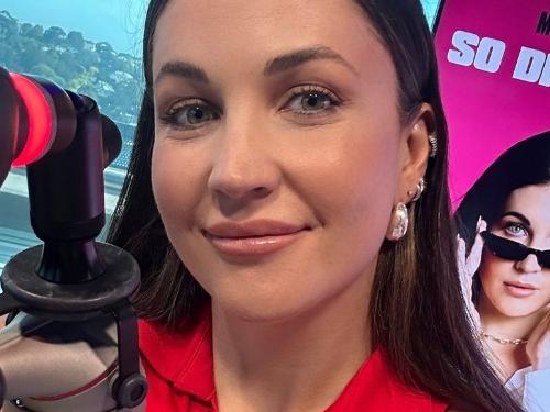 Megan Pustetto, who hosts celeb gossip podcast So Dramatic, is set to face Waverley Local Court on August 14, after she was charged with two counts of contravene prohibition/restriction in AVO, following dramas with Danni Erskine, who appeared on Seven’s Bride and Prejudice show in 2019. Picture: Instagram