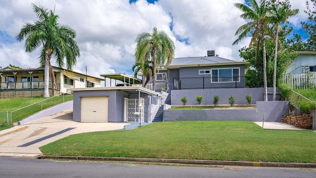 This Park Street house in North Rockhampton sold for $580,000 to Victorian investors.