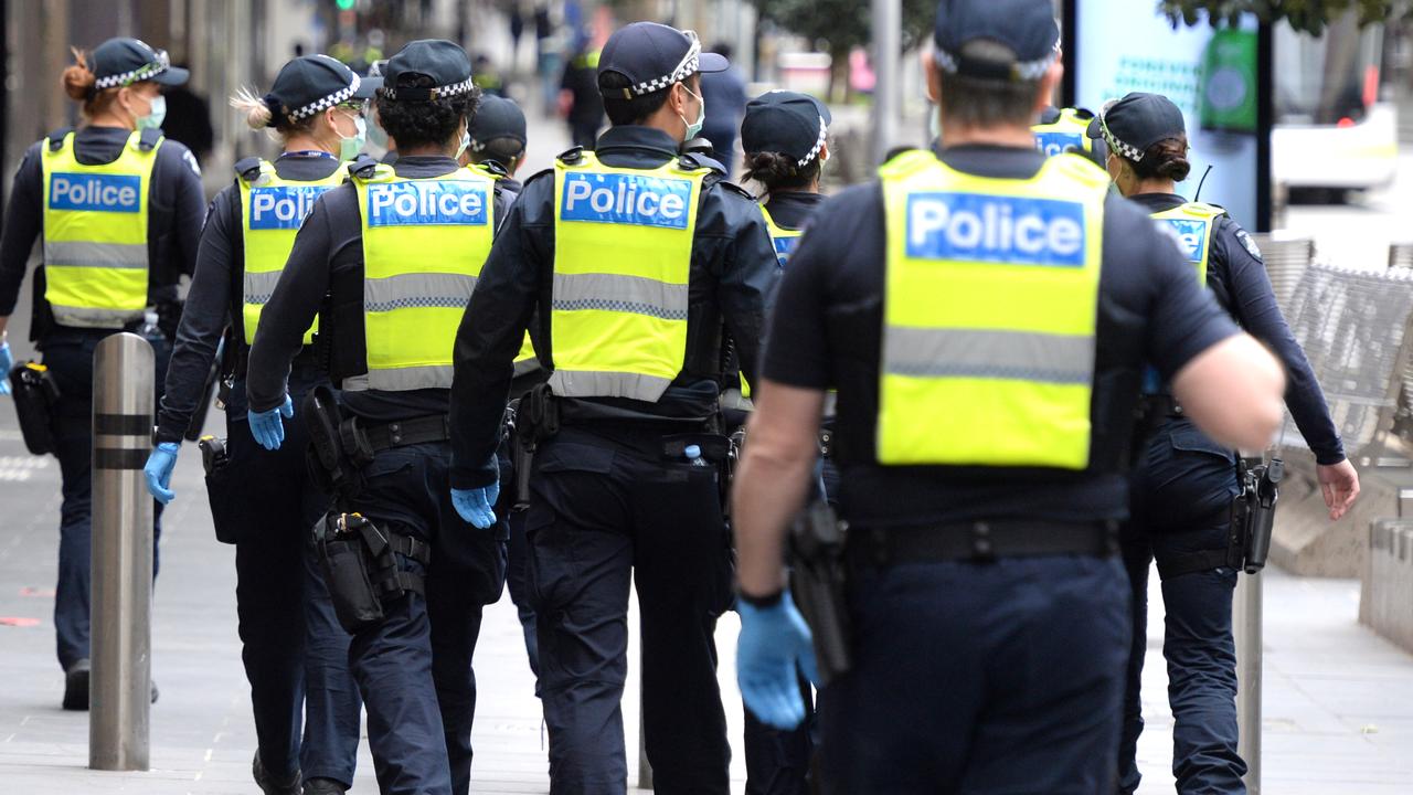 Report reveals sexual assaults and harassment inside Victoria Police ...