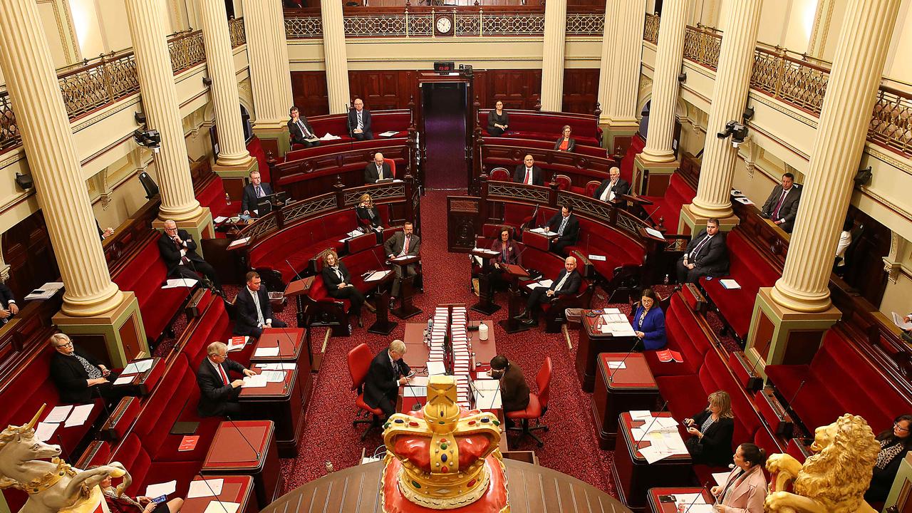 Victorian Parliament: Spring St Staff In Pay Deal Deadlock | Herald Sun