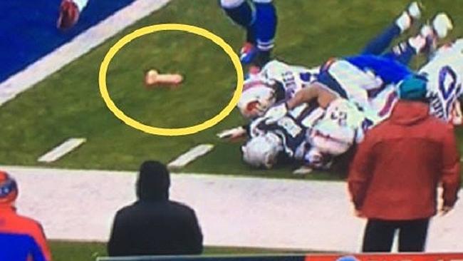 Money Line On If Dildo Will Get Thrown On Field During Bills-Patriots Game  Currently At -140