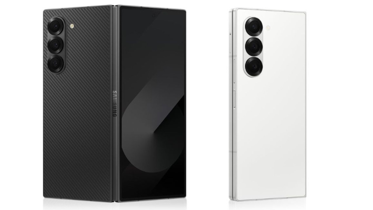 Don't miss amazing deals on Galaxy mobile phones this Black Friday. Picture: Samsung