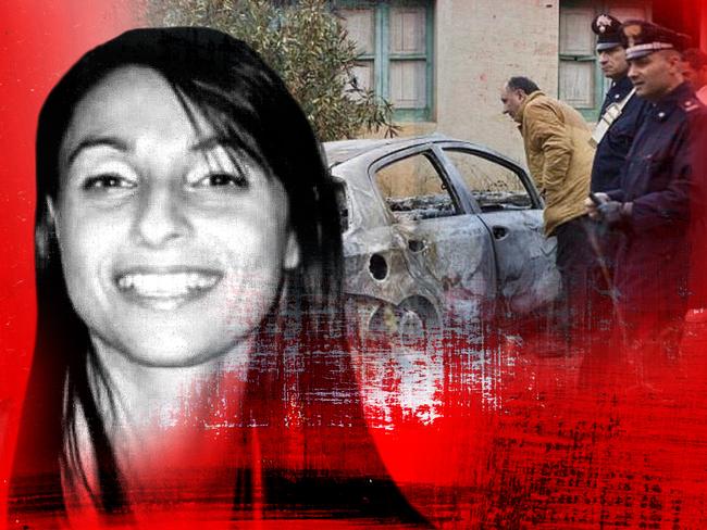 Mother ‘fed to the pigs’ in brutal mafia murder