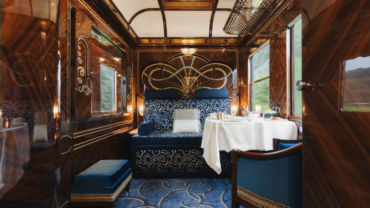 World's best overnight train trips | escape.com.au