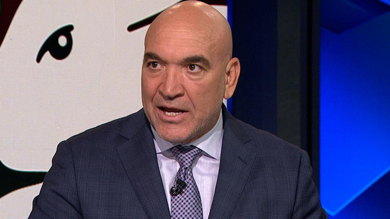 Gorden Tallis says the players need to be protected.