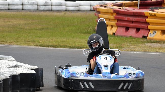 Kingston Park Raceway has been a popular entertainment centre with kids for 23 years.