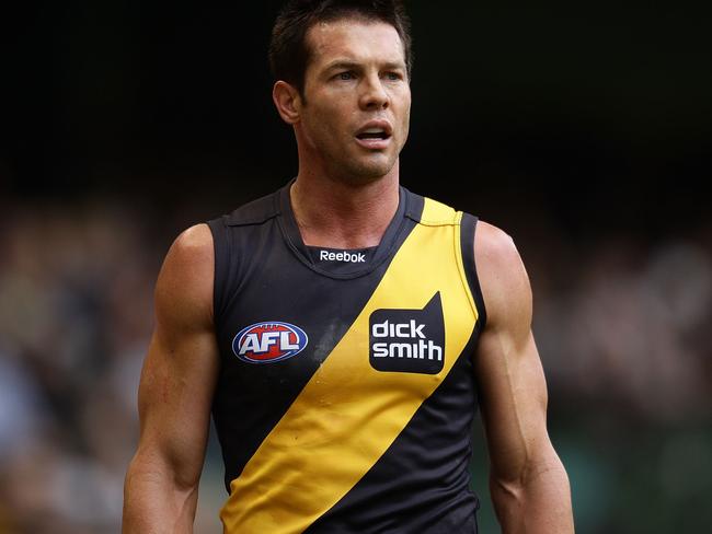 Ben Cousins needs help.