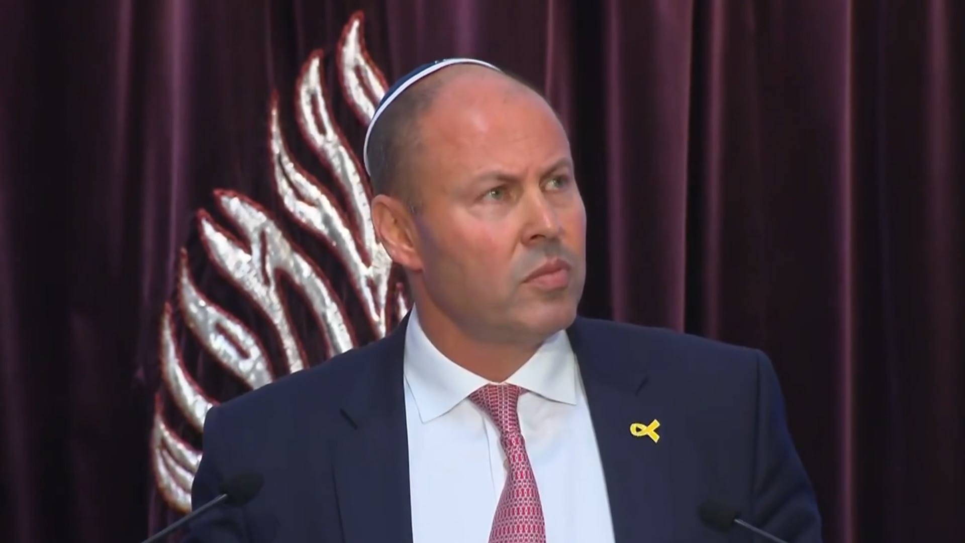 'No time to waste': Josh Frydenberg pushes for the crucial fight against antisemitism