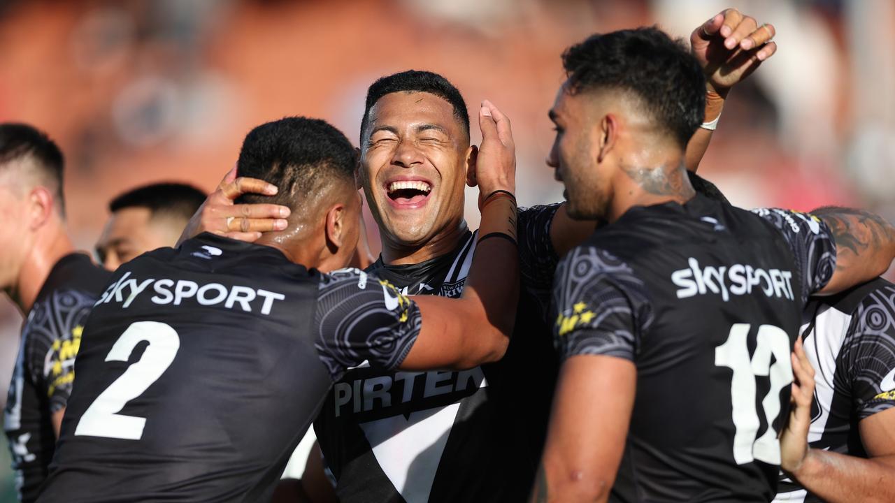 Golden Boot nominees announced as Kiwis dominate after Pacific Championships triumph