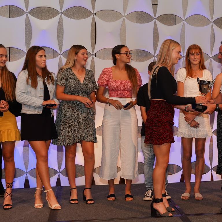 Gold Coast United awards night at Royal Pines on the Gold Coast. Picture: ALISTER RANDELL PHOTOGRAPHY