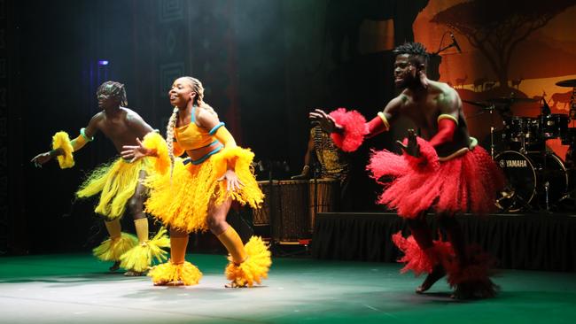 Cirque Africa is coming to Townsville on their Australian tour.