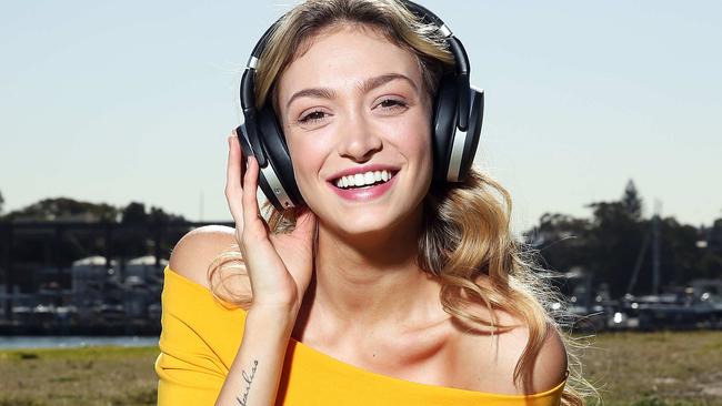 You’ll get a set of these Sennheiser wireless noise-cancelling headphones with this 12-month subscription.