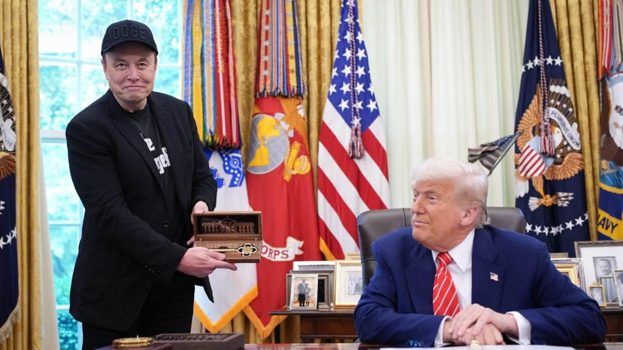 The Trump-Musk ‘War of the Roses’