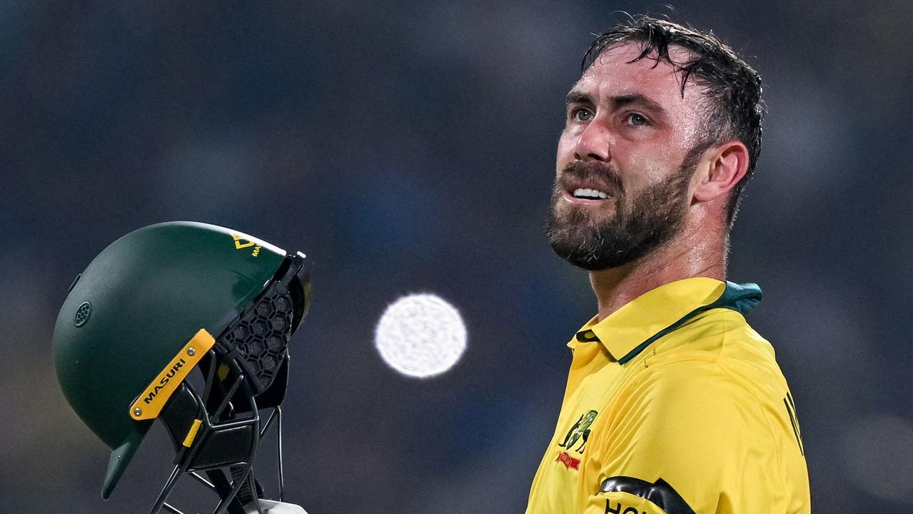 ‘Horrible, horrible idea’: Maxwell blows up at World Cup organisers