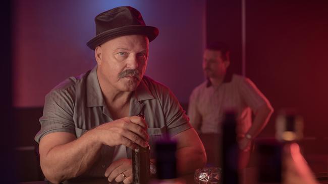 The Shield’s Michael Chiklis reappears as Zulio in Hotel Cocaine.